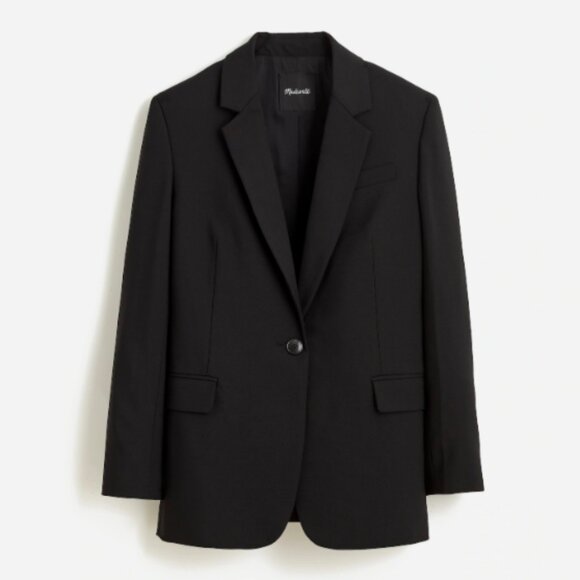 Madewell The Kline Blazer - Picture 2 of 9